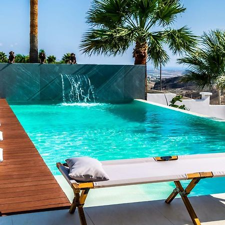 Hotel Diodorus Luxury Experience Favara Exteriér fotografie
