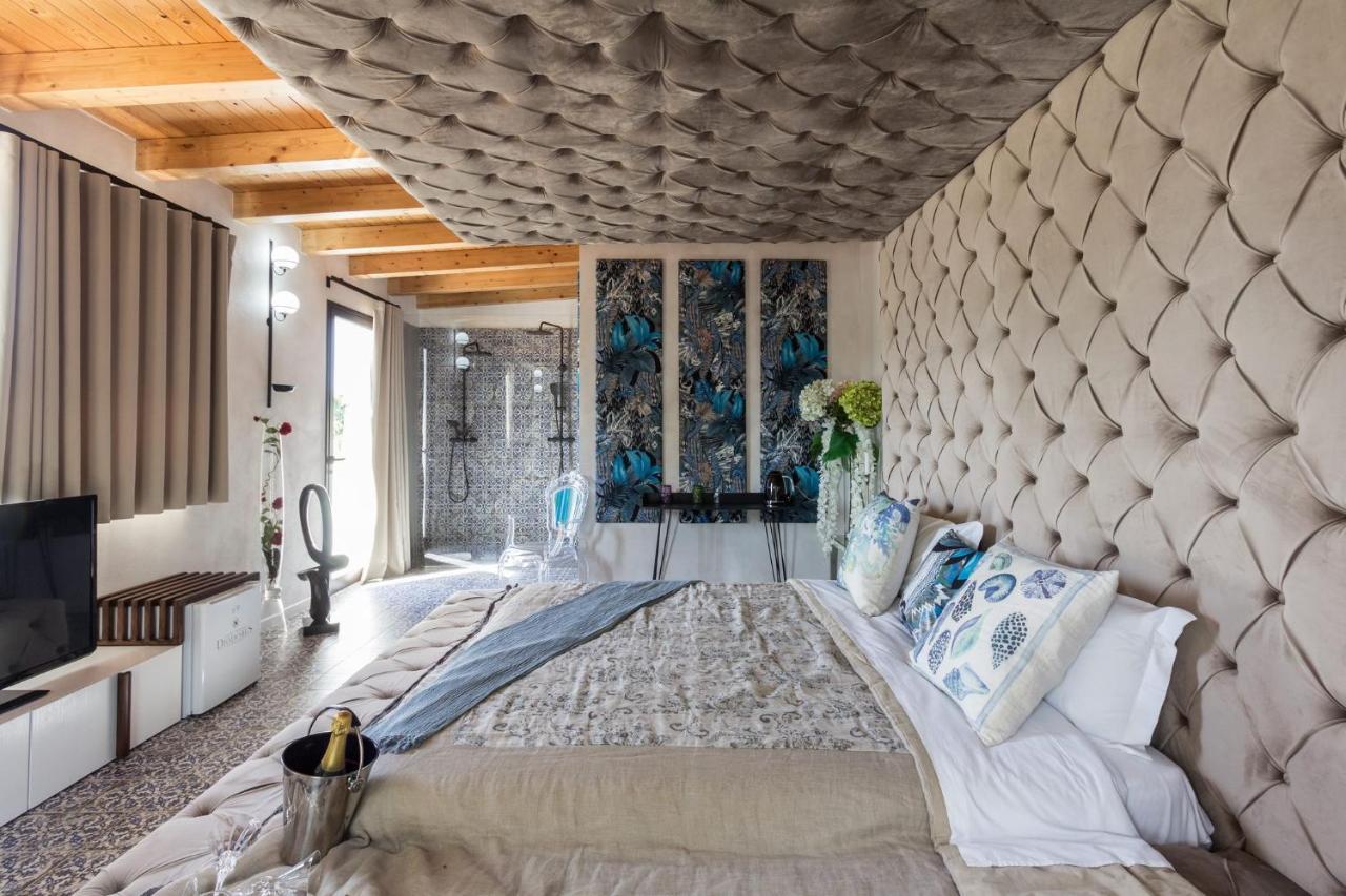 Hotel Diodorus Luxury Experience Favara Exteriér fotografie