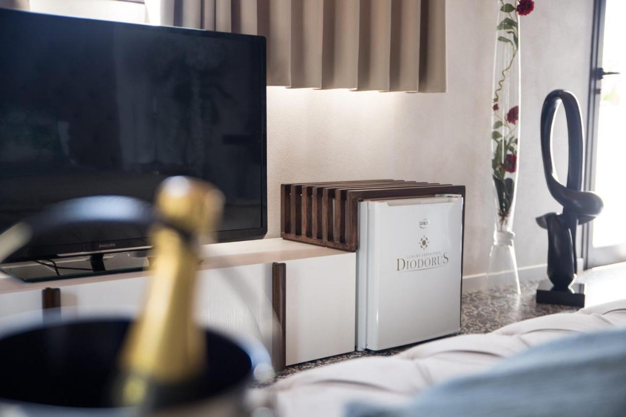 Hotel Diodorus Luxury Experience Favara Exteriér fotografie
