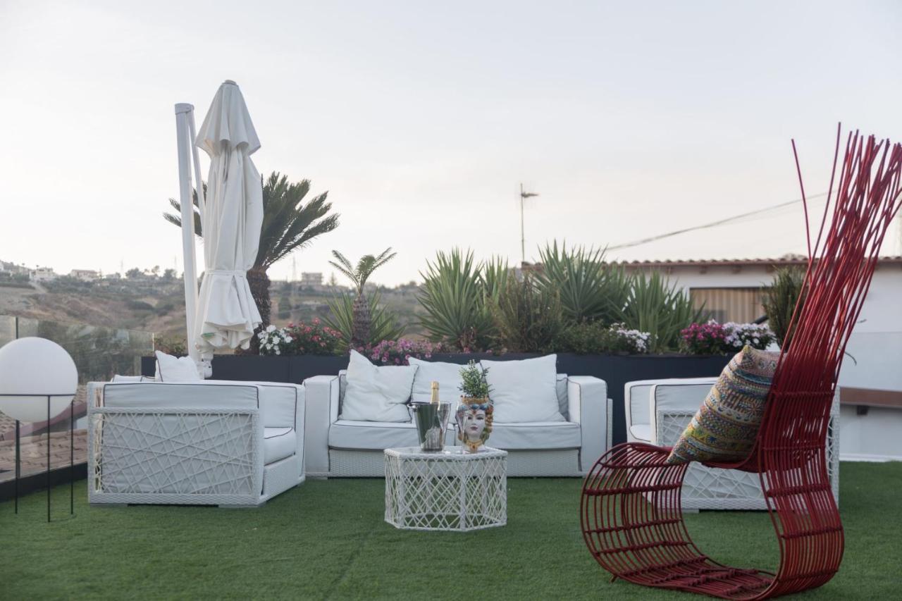 Hotel Diodorus Luxury Experience Favara Exteriér fotografie