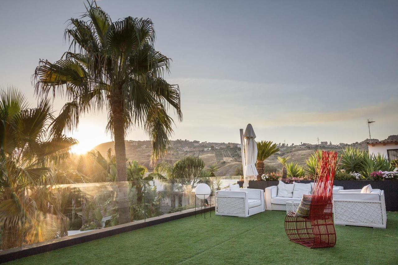 Hotel Diodorus Luxury Experience Favara Exteriér fotografie