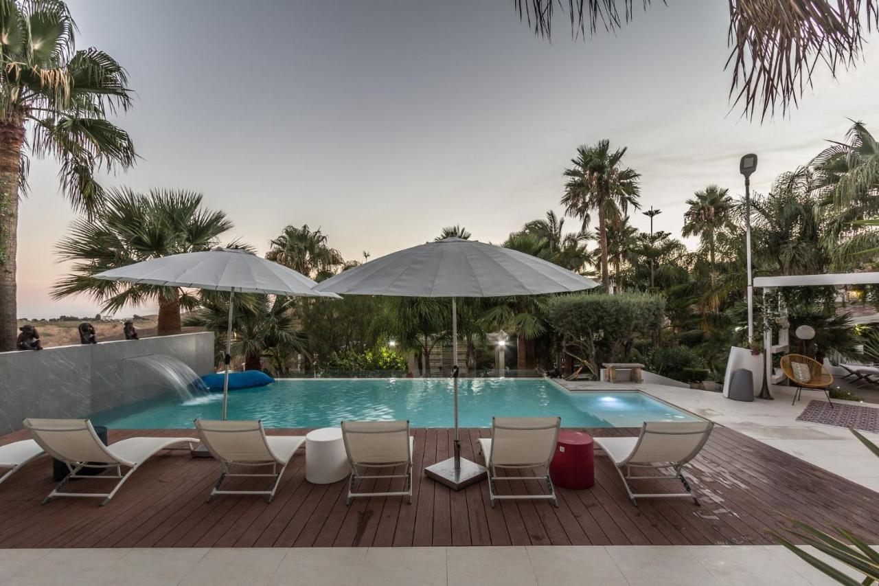 Hotel Diodorus Luxury Experience Favara Exteriér fotografie