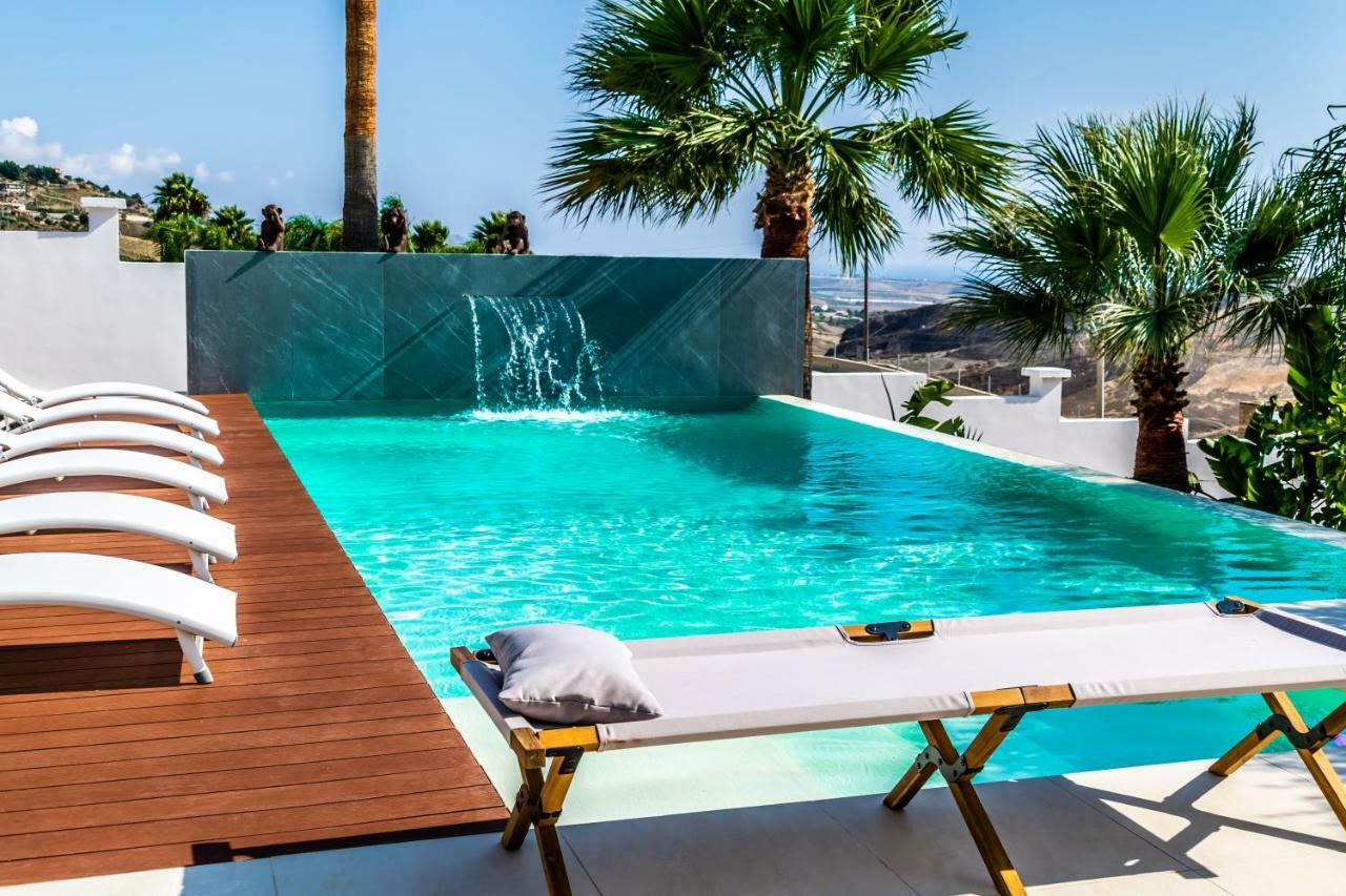 Hotel Diodorus Luxury Experience Favara Exteriér fotografie