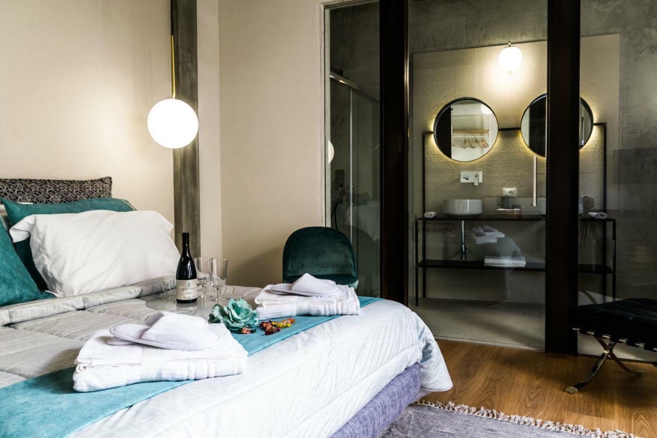 Hotel Diodorus Luxury Experience Favara Exteriér fotografie