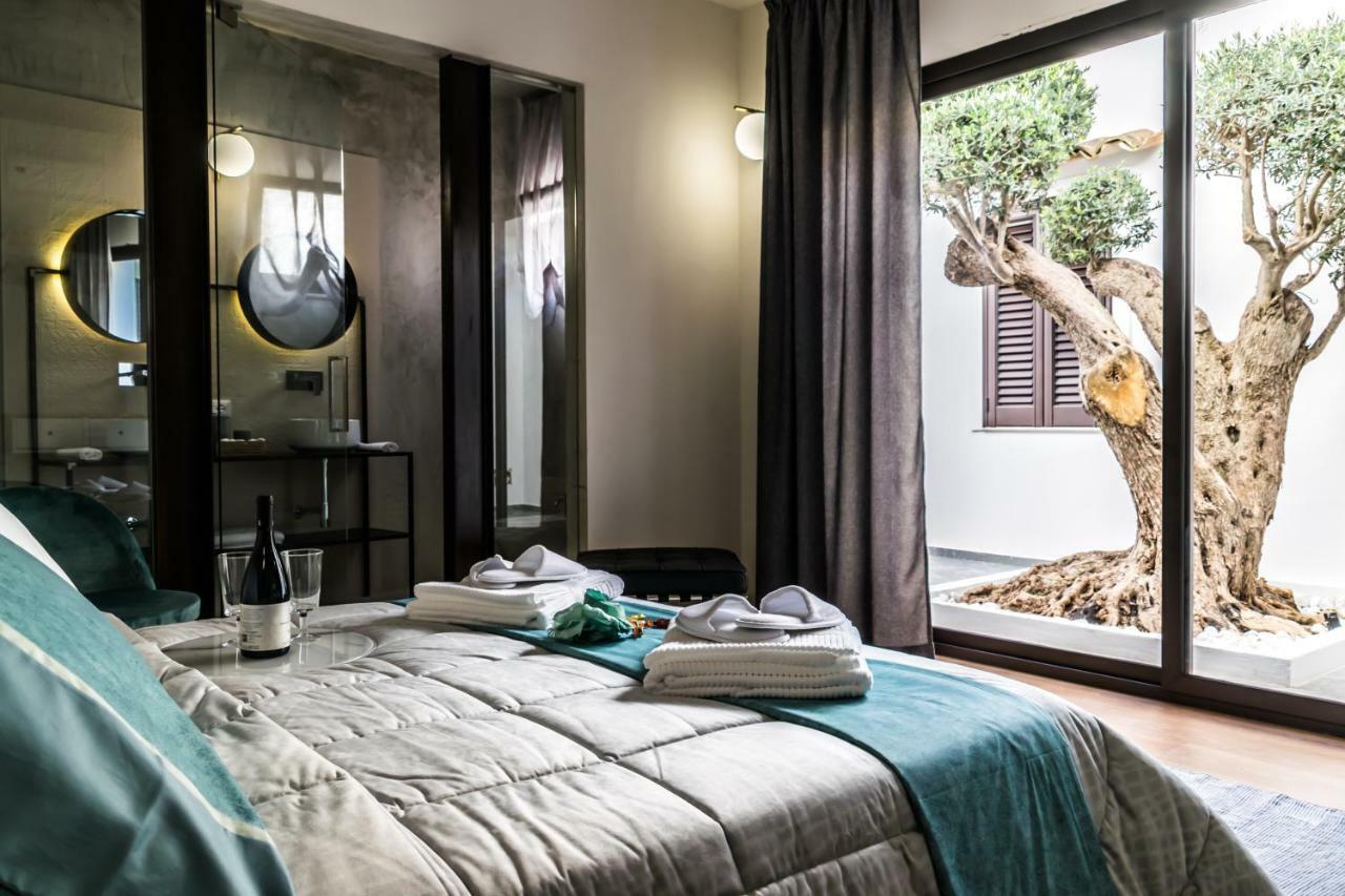 Hotel Diodorus Luxury Experience Favara Exteriér fotografie