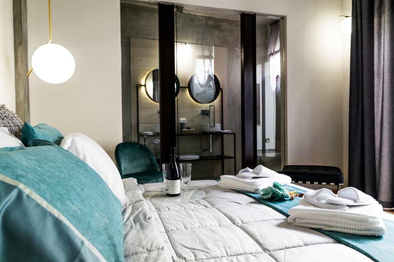 Hotel Diodorus Luxury Experience Favara Exteriér fotografie