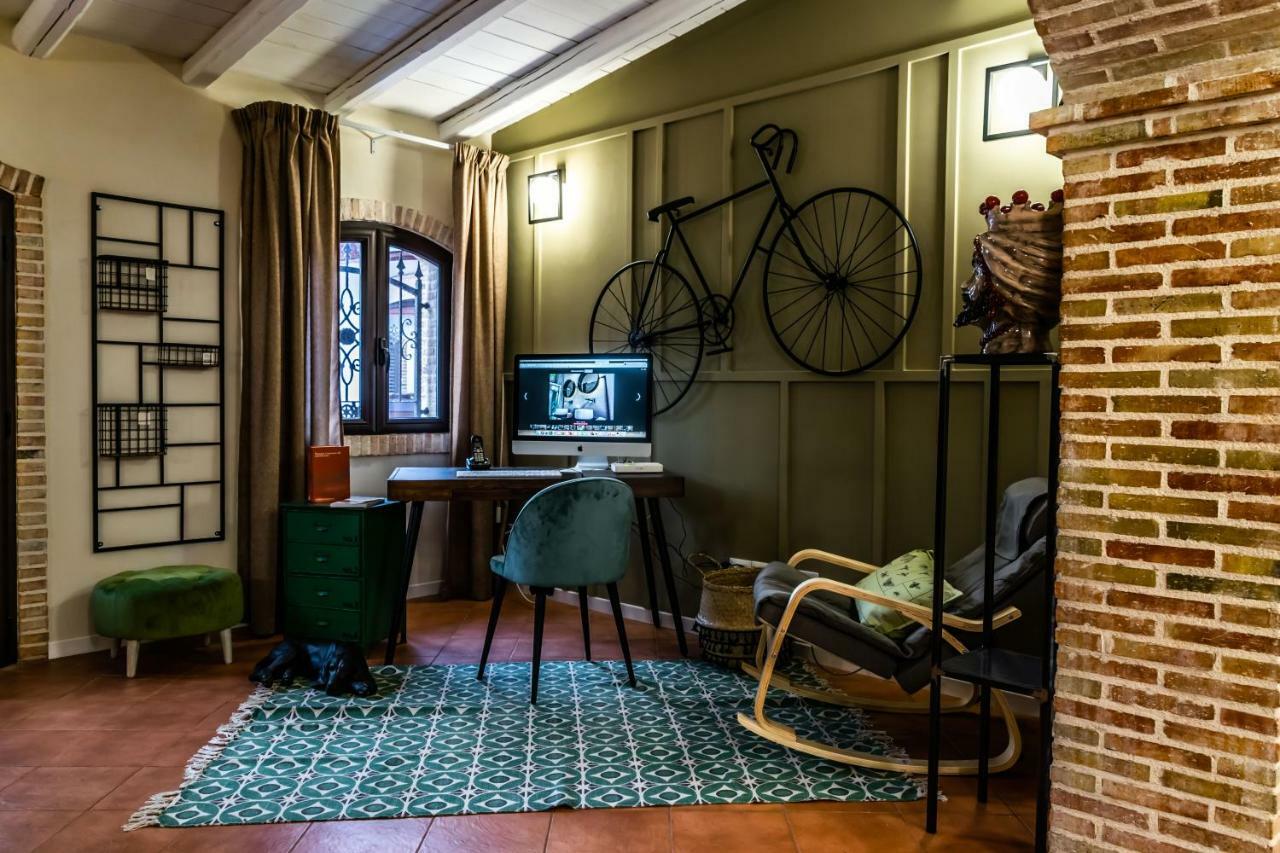 Hotel Diodorus Luxury Experience Favara Exteriér fotografie