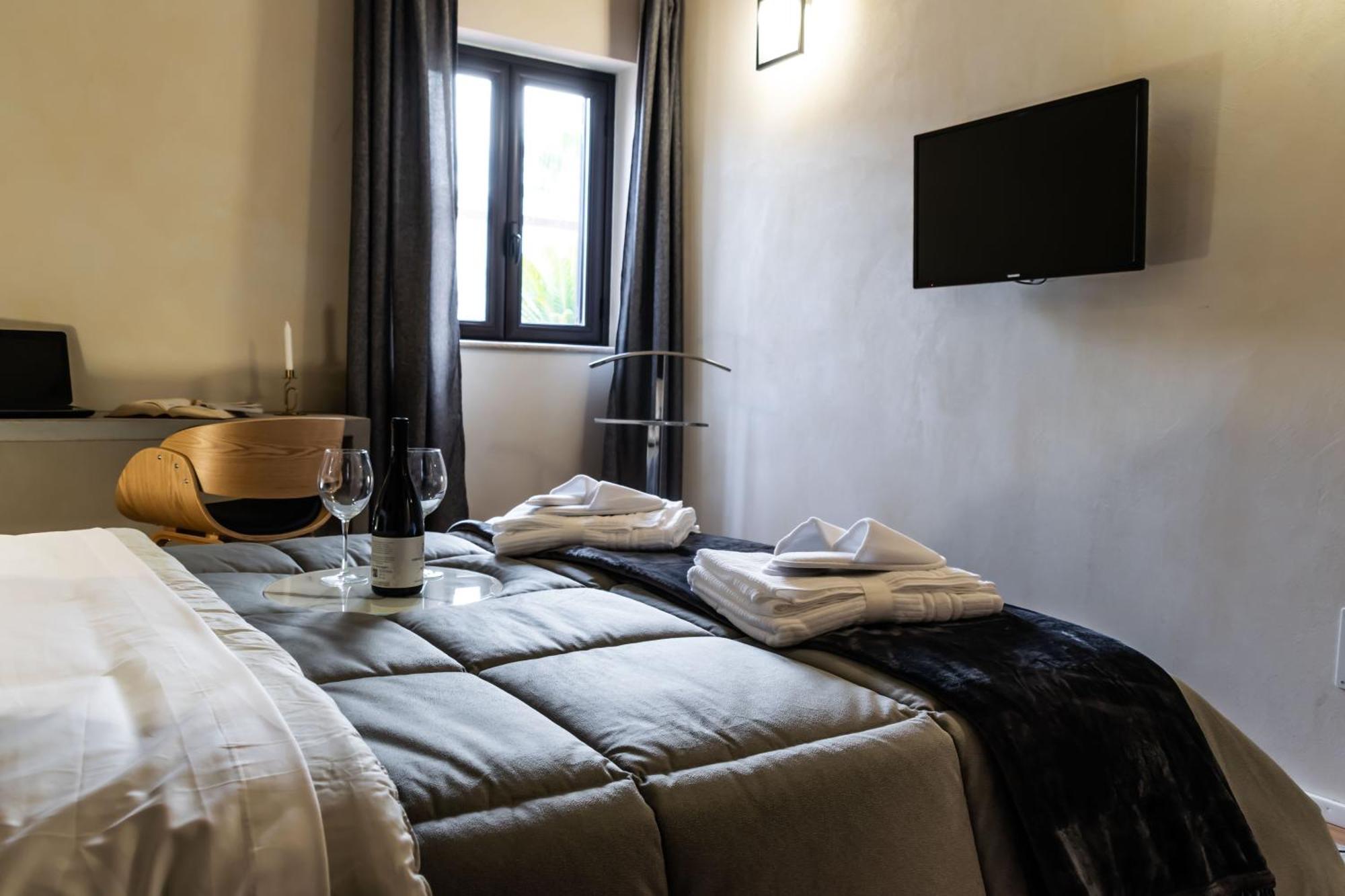 Hotel Diodorus Luxury Experience Favara Exteriér fotografie