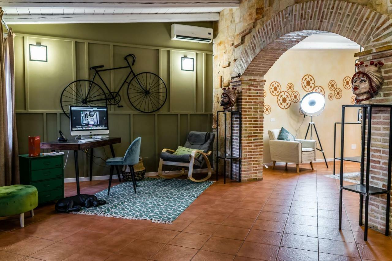 Hotel Diodorus Luxury Experience Favara Exteriér fotografie
