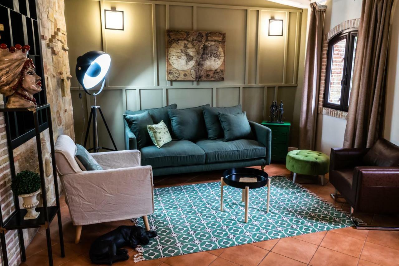 Hotel Diodorus Luxury Experience Favara Exteriér fotografie